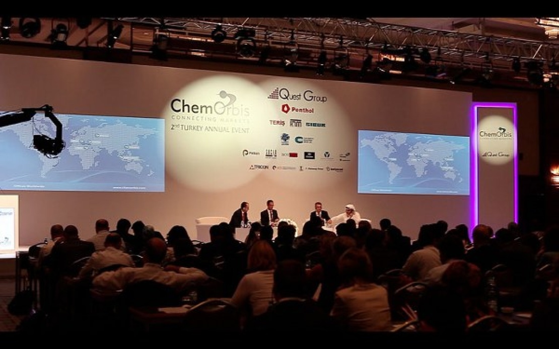 2nd CHEMORBIS TURKEY ANNUAL EVENT - ISTANBUL, SEPT 11, 2013