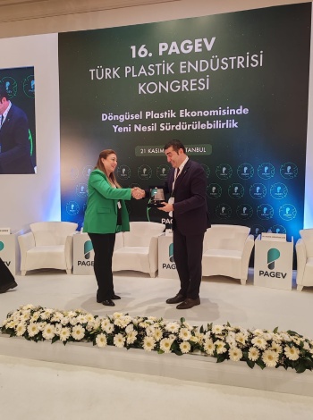 PAGEV 16.TÜRK PLASTİK ENDÜSTRİSİ KONGRESİ 21.11.2023