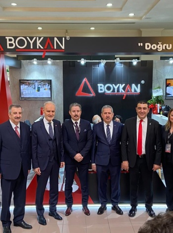 PLAST EURASIA FUARI - İSTANBUL 04-07 ARALIK 2024