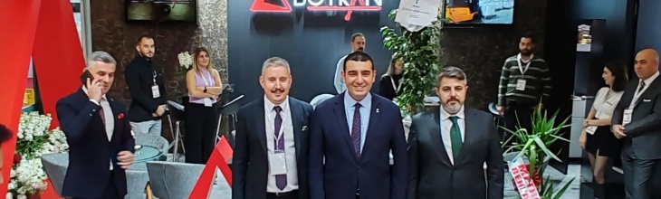 PLAST EURASIA FUARI - İSTANBUL 22-25 KASIM 2023